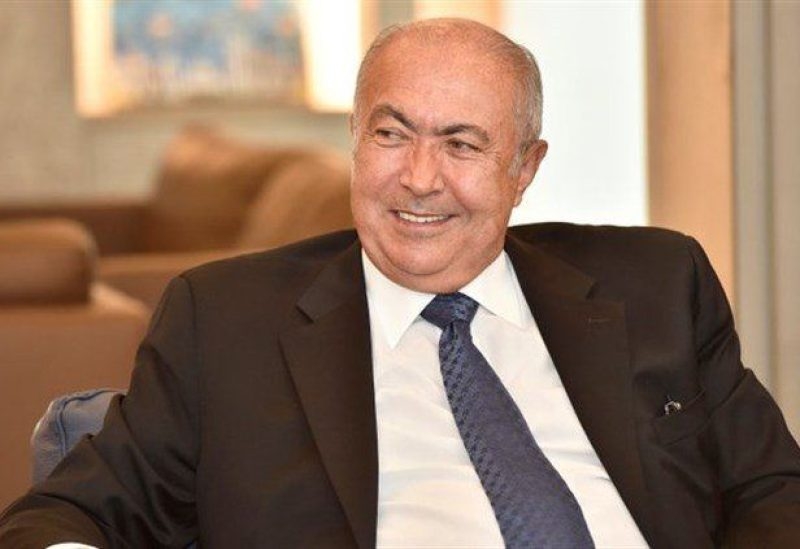 مخزومي: لحصر السلاح بيد الدولة ومؤسساتها الأمنية فقط