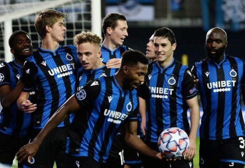 فرمانت يقود كلوب بروج للفوز بكأس بلجيكا