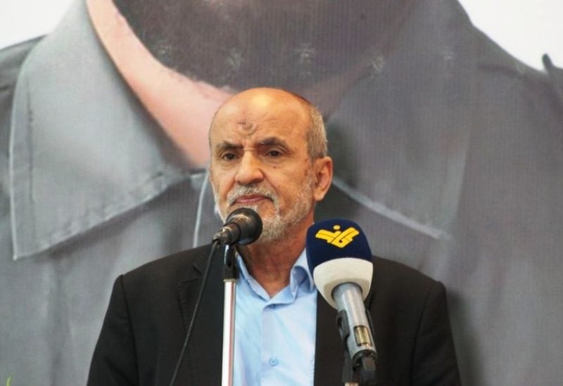 حسين جشي: نزع السلاح لن يحصل إلا في حال وجود دولة قوية