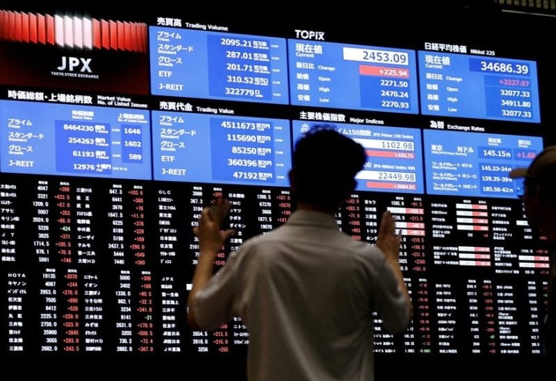 الأسهم اليابانية تنتعش مع خفض الرسوم الجمركية الأمريكية الصينية