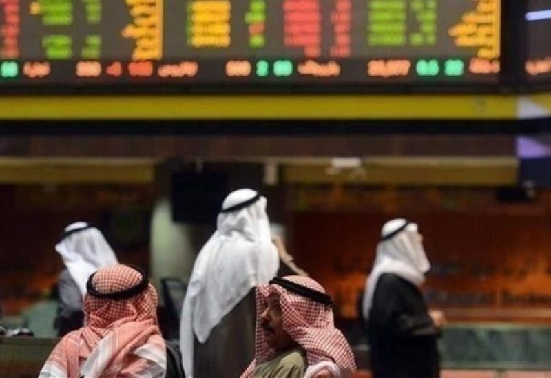 تراجع معظم أسواق الخليج بفعل مخاوف من رسوم ترامب.. ومصر عند ذروة قياسية