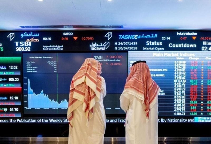 ارتفاع بورصتي الإمارات بدعم آمال بهدوء محتمل للتوتر في المنطقة