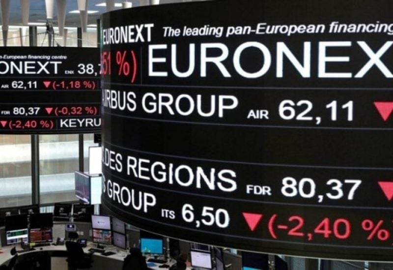 انخفاض الأسهم الأوروبية مع تماسك الأسواق عقب الاتفاق الأمريكي الصيني