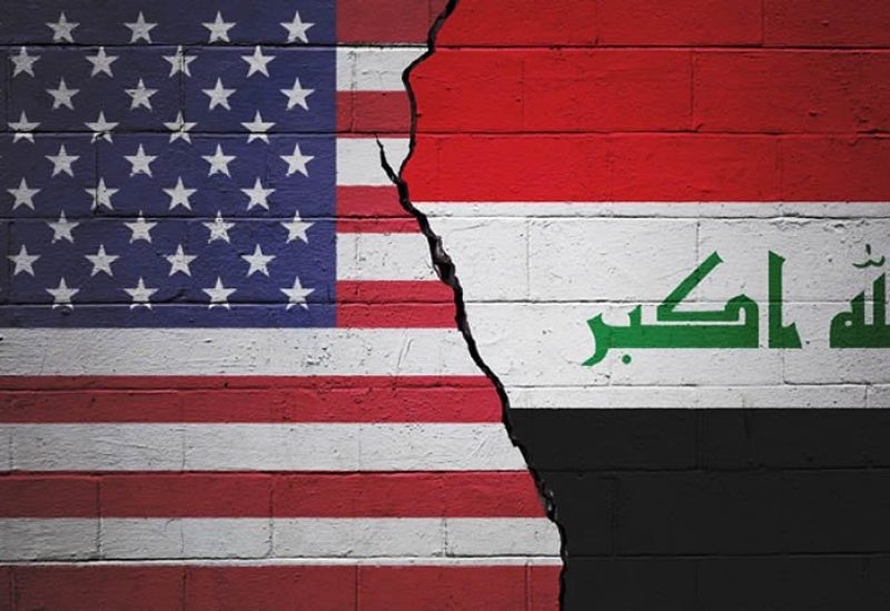 العراق وأمريكا يوقعان مذكرة تفاهم لمشروعات تشمل محطات كهرباء