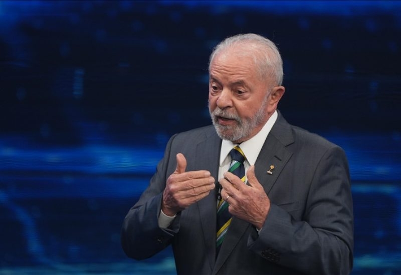 رئيس البرازيل ينتقد رسوم ترامب الجمركية خلال اجتماعه مع بوتين
