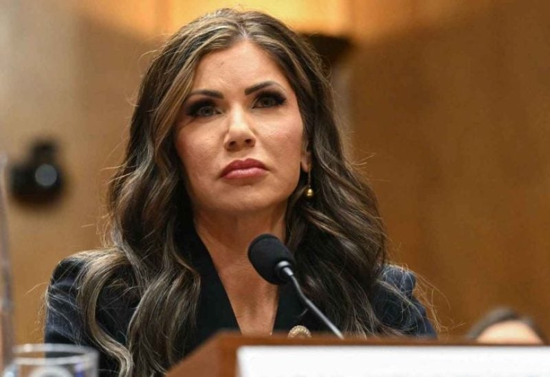 القبض على مهاجر غير شرعي سرق حقيبة وزيرة الأمن الداخلي الأميركية