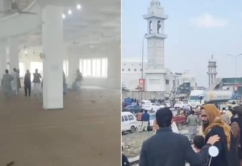 باكستان.. انفجار بمدرسة دينية يخلف ضحايا ويستهدف زعيمًا دينيًا بارزًا