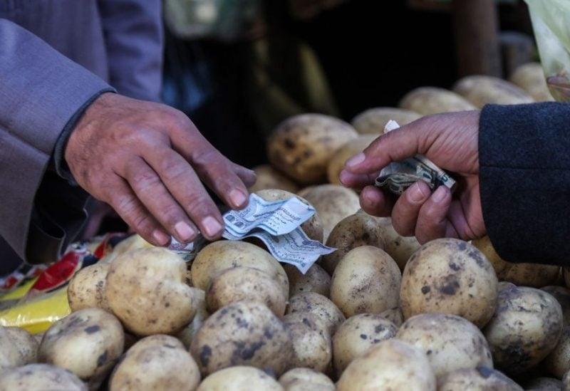 انخفاض التضخم السنوي في المدن المصرية إلى 13.9% في يوليو