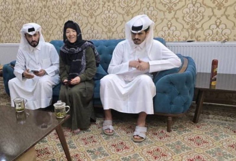 مبعوث أمريكي سابق لدى أفغانستان: طالبان أطلقت سراح مواطنة أمريكية