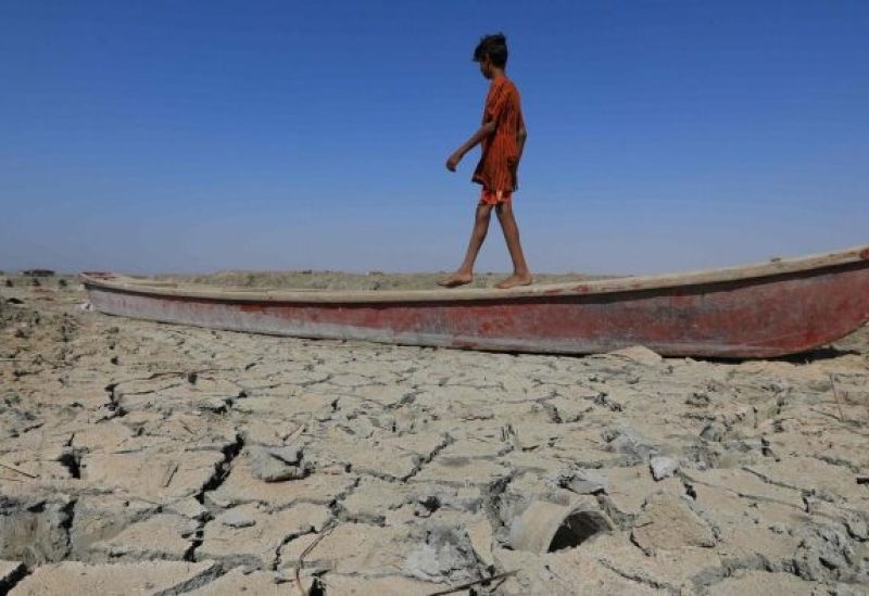 الجفاف في العراق يهدد سبل عيش المزارعين