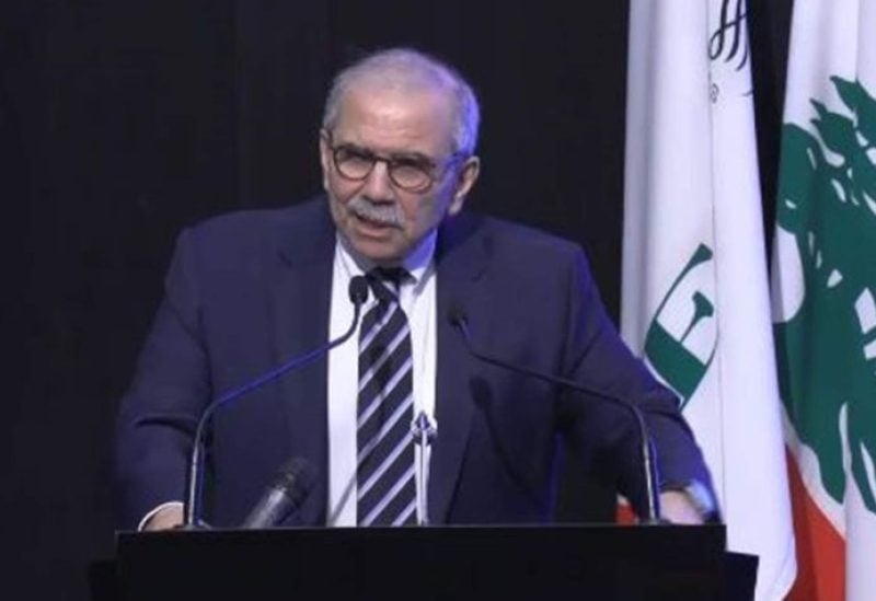 سلام يؤكد على ضرورة إنهاء ملف السلاح الفلسطيني في لبنان