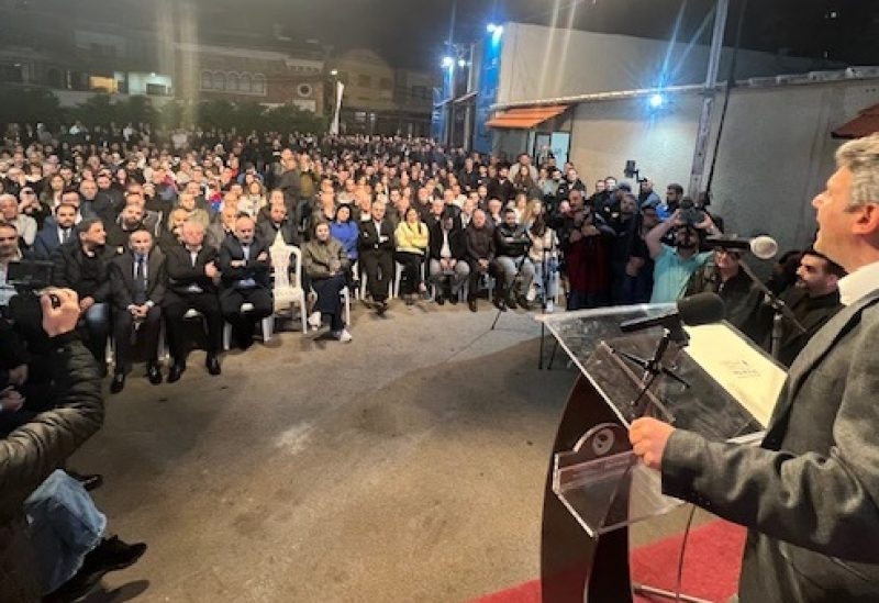 الحواط: مدينة جبيل نموذج للعيش المشترك ونحن مؤتمنون في الحفاظ عليه