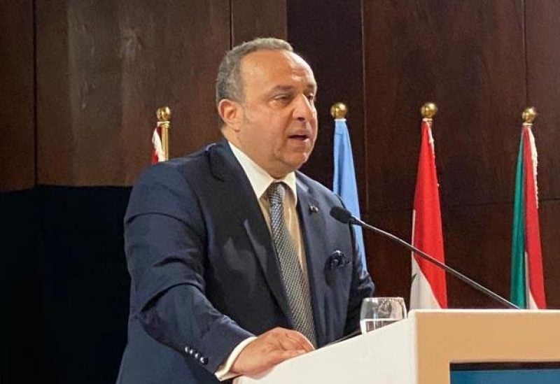 وسام فتوح: اجتماع لاتحاد المصارف العربية في أيار مع جمعيات المصارف العربية في لبنان
