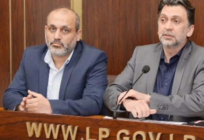 سؤال إلى الحكومة من النائبين منيمنة وياسين.. ماذا جاء فيه؟