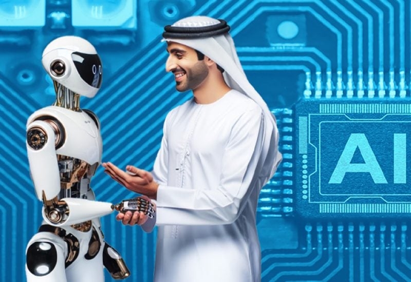 الإمارات تطلق نموذجاً للذكاء الاصطناعي باللغة العربية