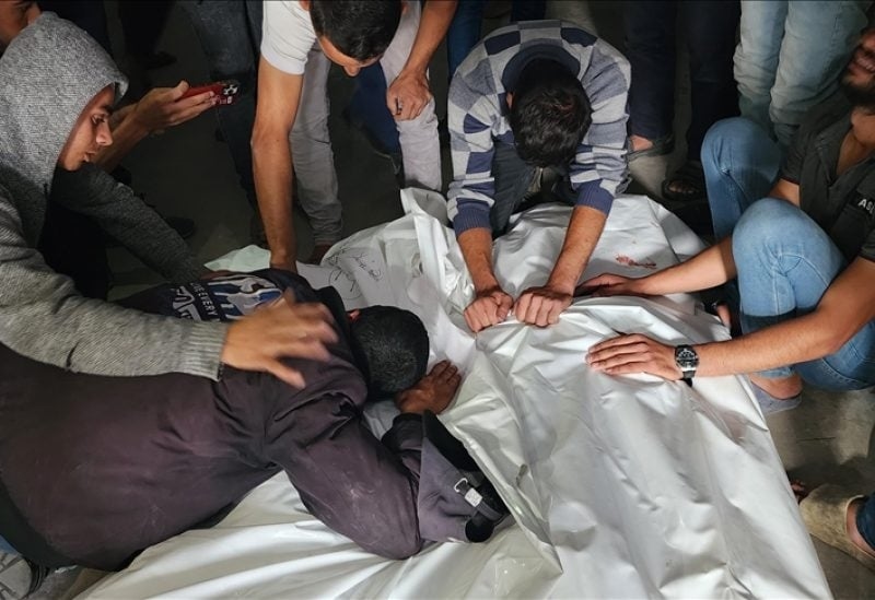 24 شهيدًا بغارات الاحتلال على مناطق النزوح ومراكز الإغاثة بغزة