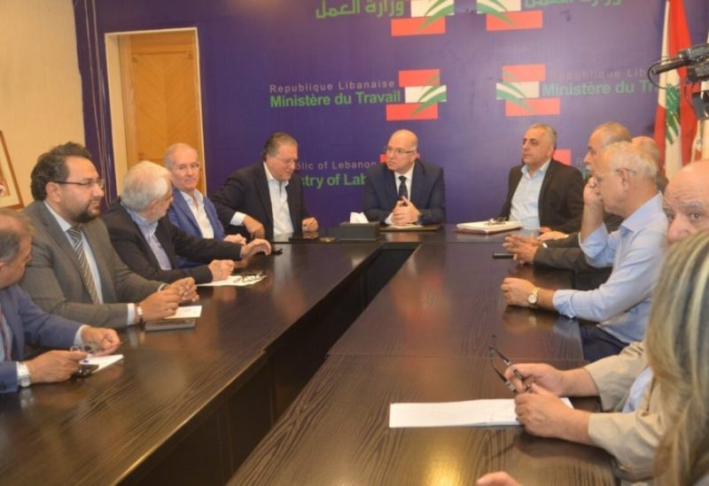 وزير العمل: سأحمل خطة رفع الحد الأدنى للأجور وتصحيحها الى مجلس الوزراء