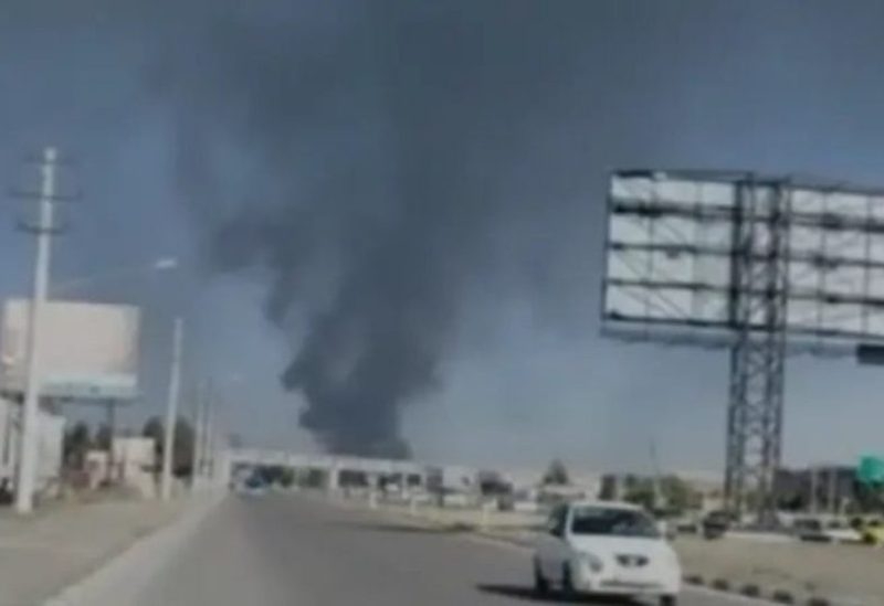 بعد أسبوع من انفجار بندر عباس.. كارثة جديدة تهز إيران