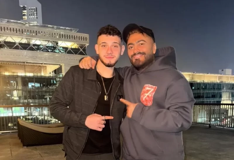ما هي صلة القرابة بين تامر حسني والشامي؟