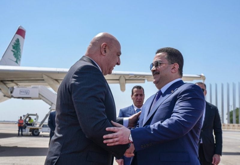 الرئيس عون من بغداد: هذه الزيارة هي فرصة لشكر العراق على الدعم المستمر للبنان