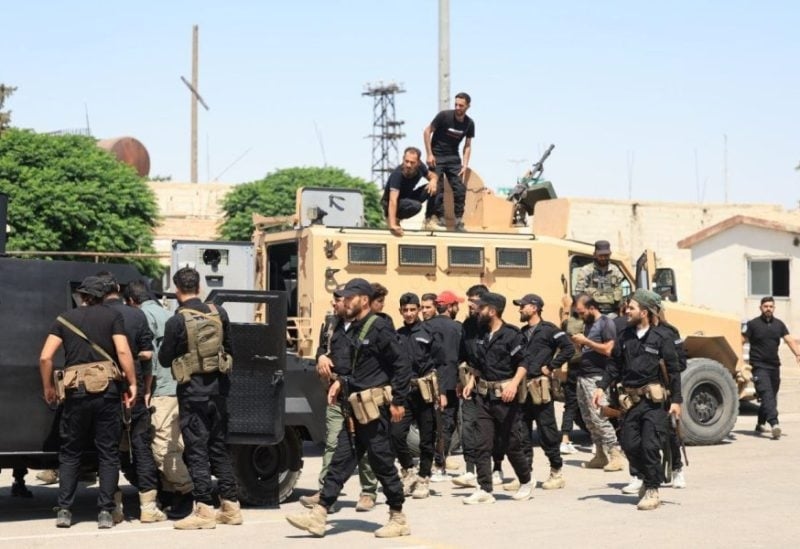 الداخلية السورية تعلن القبض على "خلية" تفجير كنيسة مار إلياس