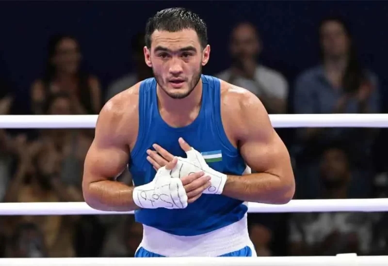 فضيحة منشطات تهز عالم الملاكمة.. إيقاف البطل الأولمبي الأوزبكي مولوغونوف