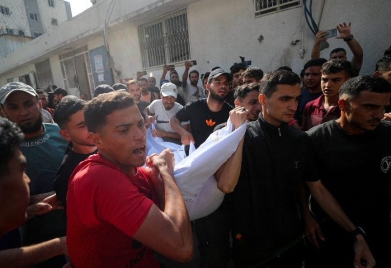 غزة تشهد مذبحة جديدة ضد المدنيين ونسف منازل بالروبوتات