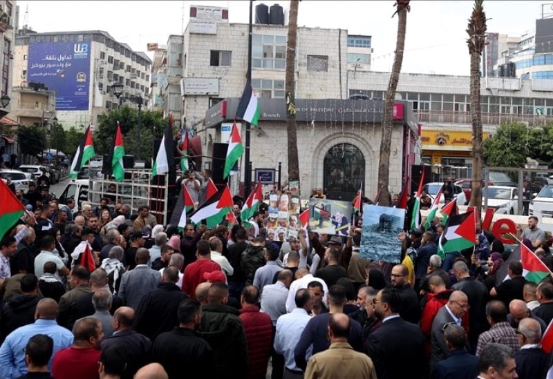حماس تدعو إلى "جمعة غضب" نصرة لغزة ورفضاً لمخططات الضم والاستيطان