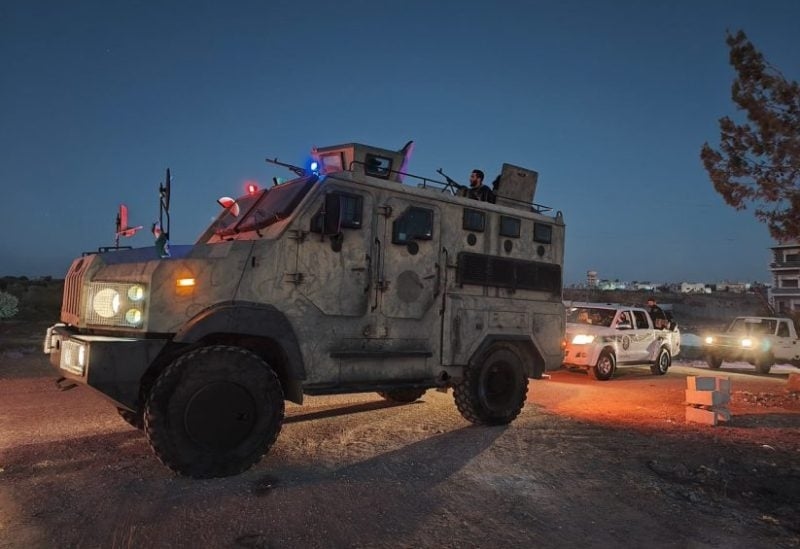 مقتل ‭6‬ من أفراد الأمن بعد نشر قوات سورية للسيطرة على اشتباكات السويداء