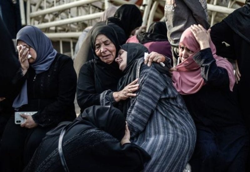 "أونروا": مليون امرأة وفتاة في قطاع غزة تواجهن مجاعة جماعية
