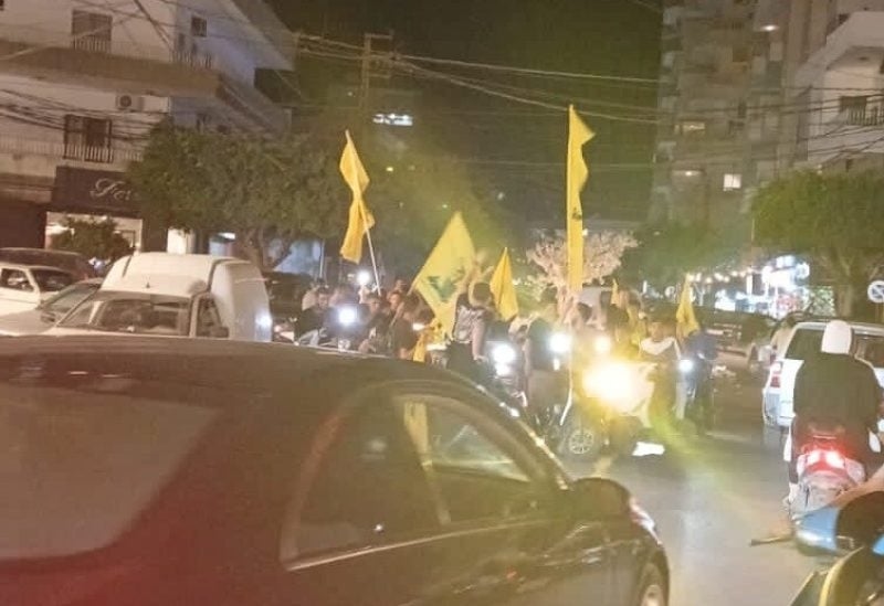 مسيرات تجوب الضاحية الجنوبية لبيروت.. والجيش يغلق بعض مداخلها