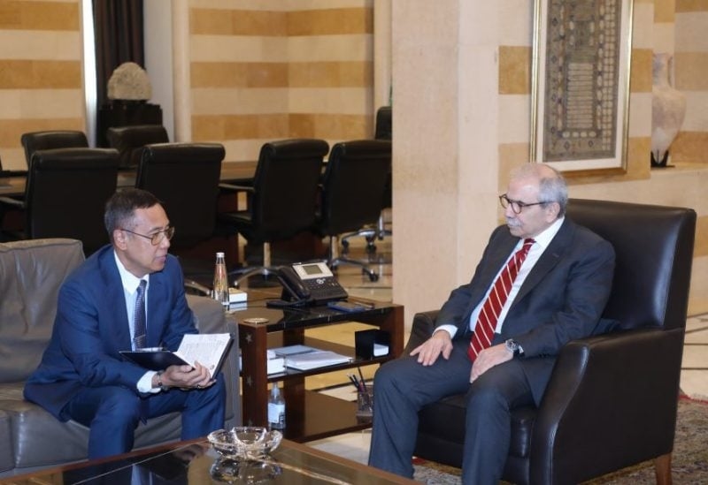 الرئيس سلام بحث مع السفير الإندونيسي في تعزيز العلاقات ودعم لبنان