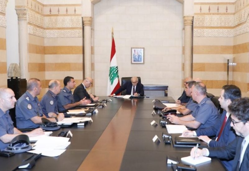 لمعالجة أزمة السير في بيروت والمناطق اللبنانية... الرئيس سلام يطلق خطة عاجلة!