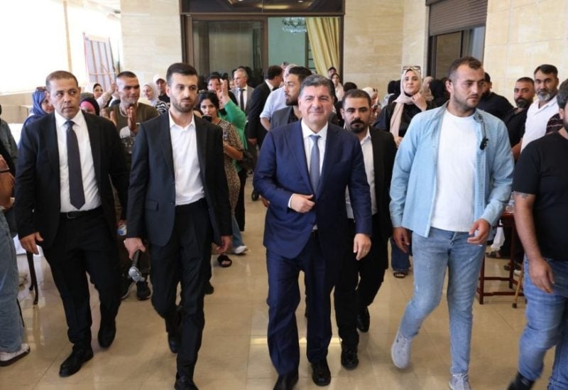 بهاء الحريري خلال زيارته إلى صيدا: سعادتي كبيرة بعودتي إلى مدينتي صيدا ولقاء أحبّائي وأهل هذه المدينة العزيزة