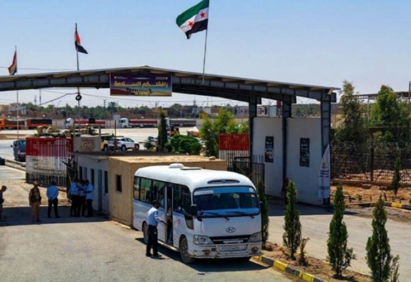 بيان رسمي بشأن "منع السوريين من دخول العراق"!