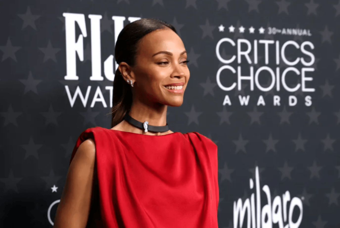 بعد فوزها في غولدن غلوب.. أغنية فيلم Emilia Pérez تفوز بجائزة أفضل أغنية بحفل توزيع جوائز اختيار النقاد