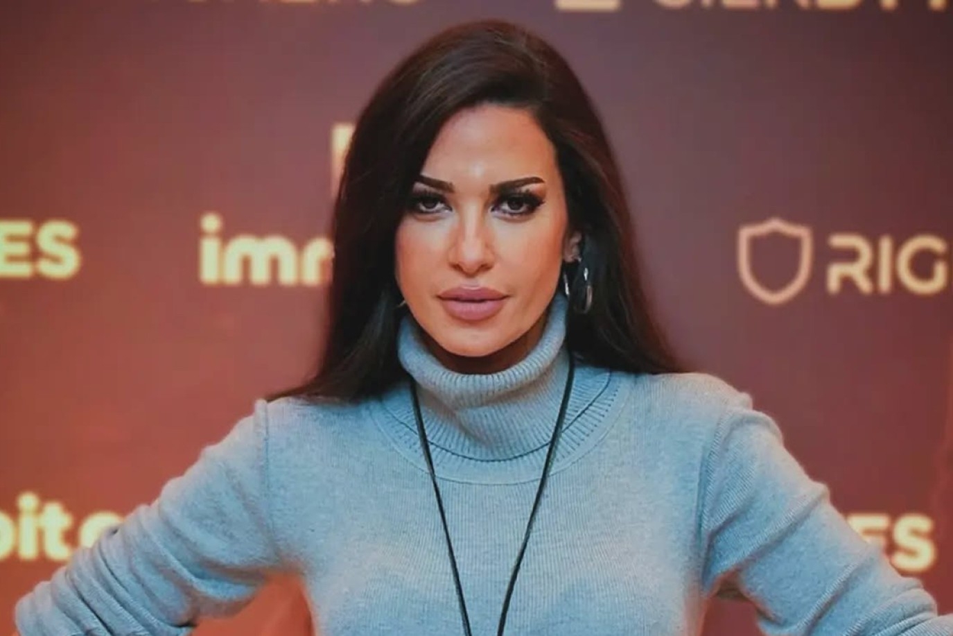 إلهام وجدي لـ سيدتي: الكوميديا صعبة ومحمد هنيدي سبب مشاركتي في شهادة معاملة أطفال