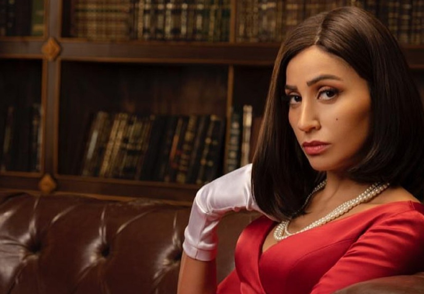 دينا الشربيني تكشف مخاوفها من كامل العدد 3