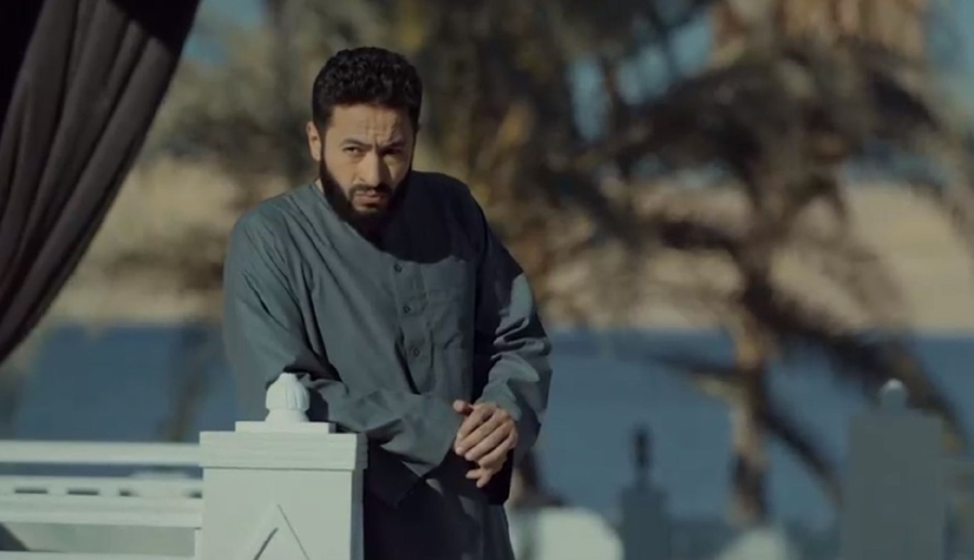 حمادة هلال يواصل تصوير "المداح 5" إلى النصف الثاني من رمضان 2025