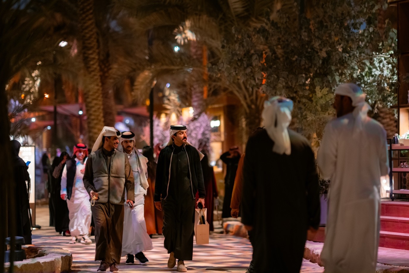 ليالي الدرعية تعود بنسختها الرابعة لتقدّم تجربة استثنائية في أجواء شتوية