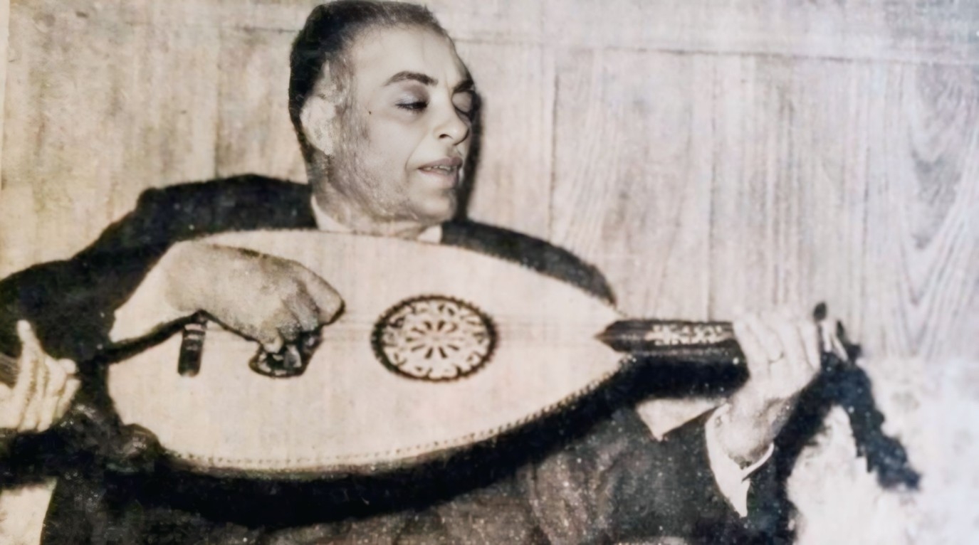 أفلام سينمائية شارك بها الموسيقار زكريا أحمد ممثلًا