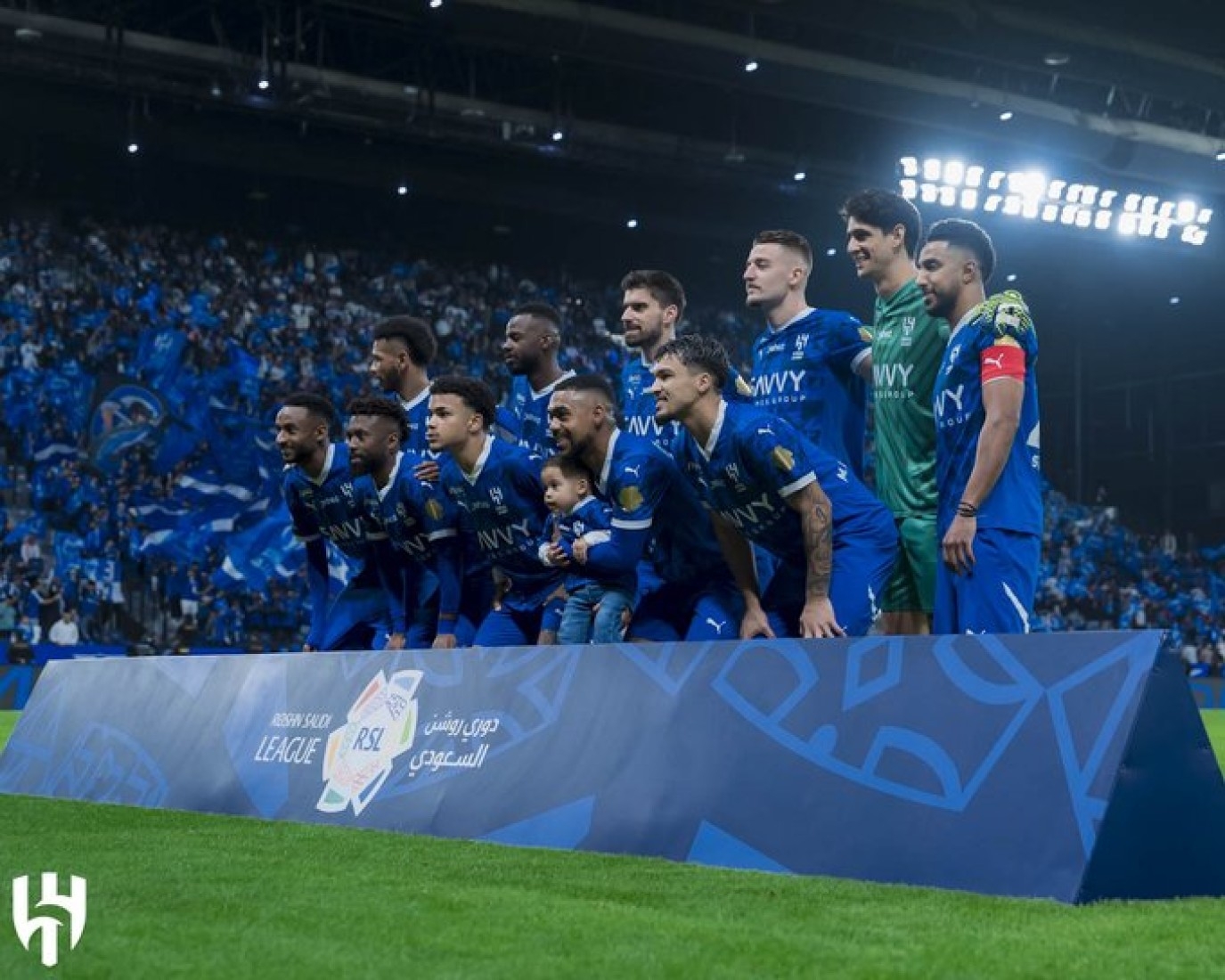 الهلال السعودي يعترض على الحالات التحكيمية المريبة