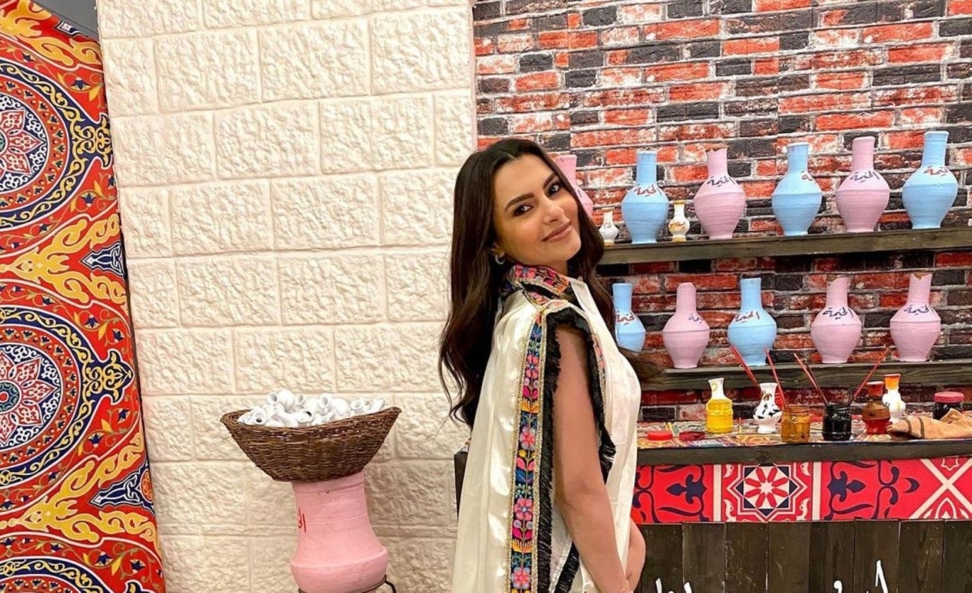 كارمن سليمان تعلن إنجابها توأم.. اختارت لهما هذين الأسمين