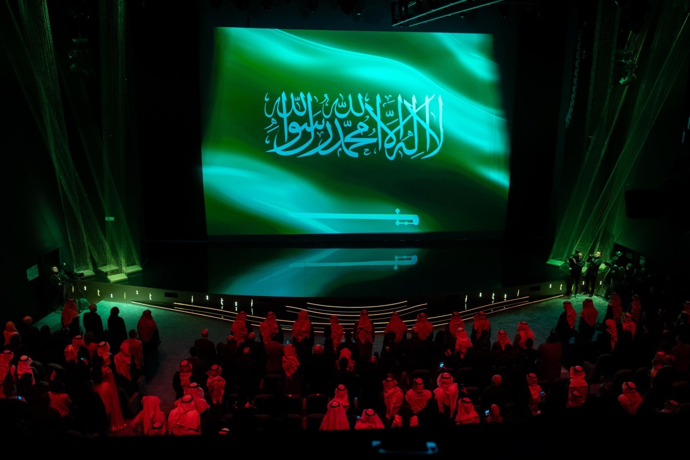 الرياض تكرّم الفائزين بجائزة القلم الذهبي للأدب الأكثر تأثيراً في أمسية استثنائية