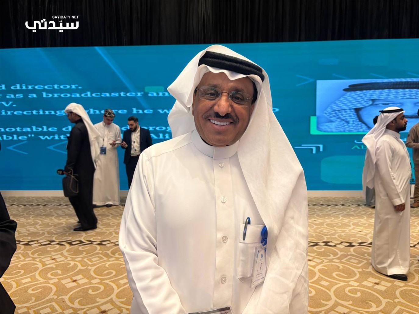 عبد الله العامر من المنتدى السعودي للإعلام: سعداء بالإعلان عن تدشين استوديو "المبدعون السعوديون"