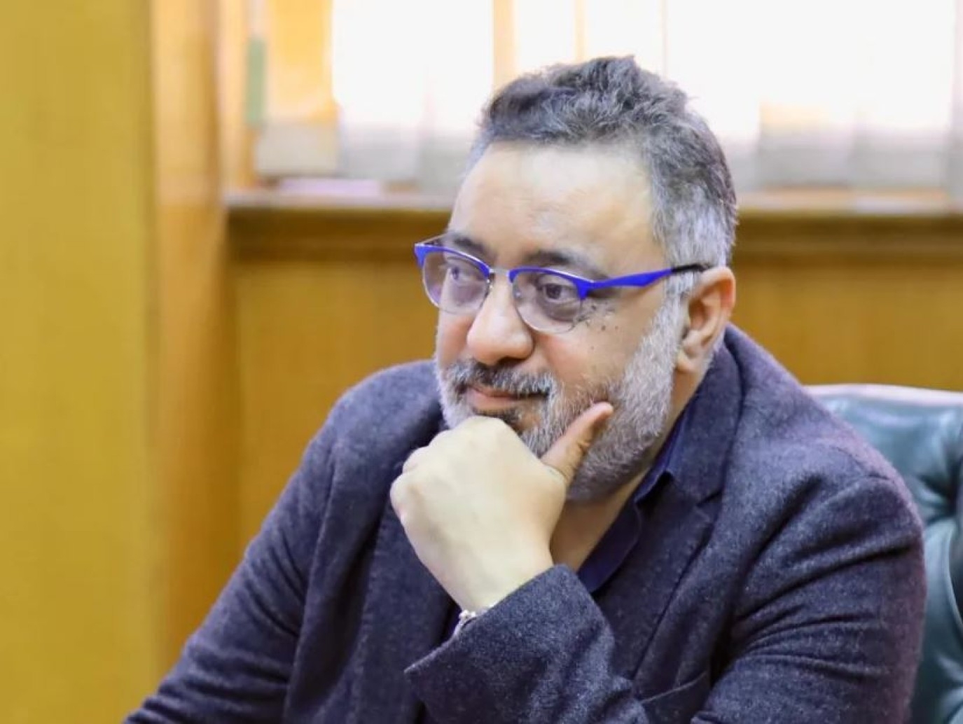 السيناريست عبد الرحيم كمال رئيسًا لجهاز الرقابة على المصنفات الفنية