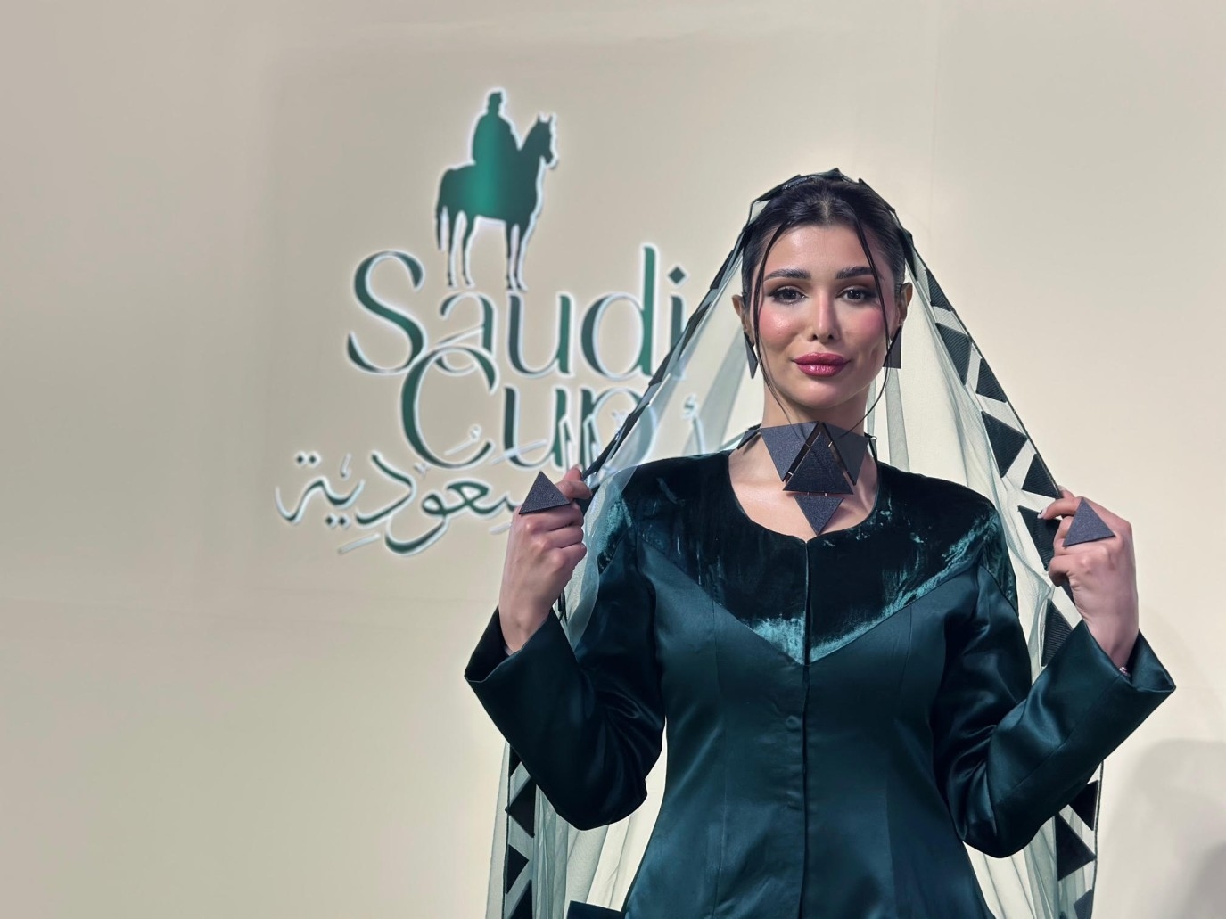 أجمل الإطلالات التراثية في كأس السعودية 2025