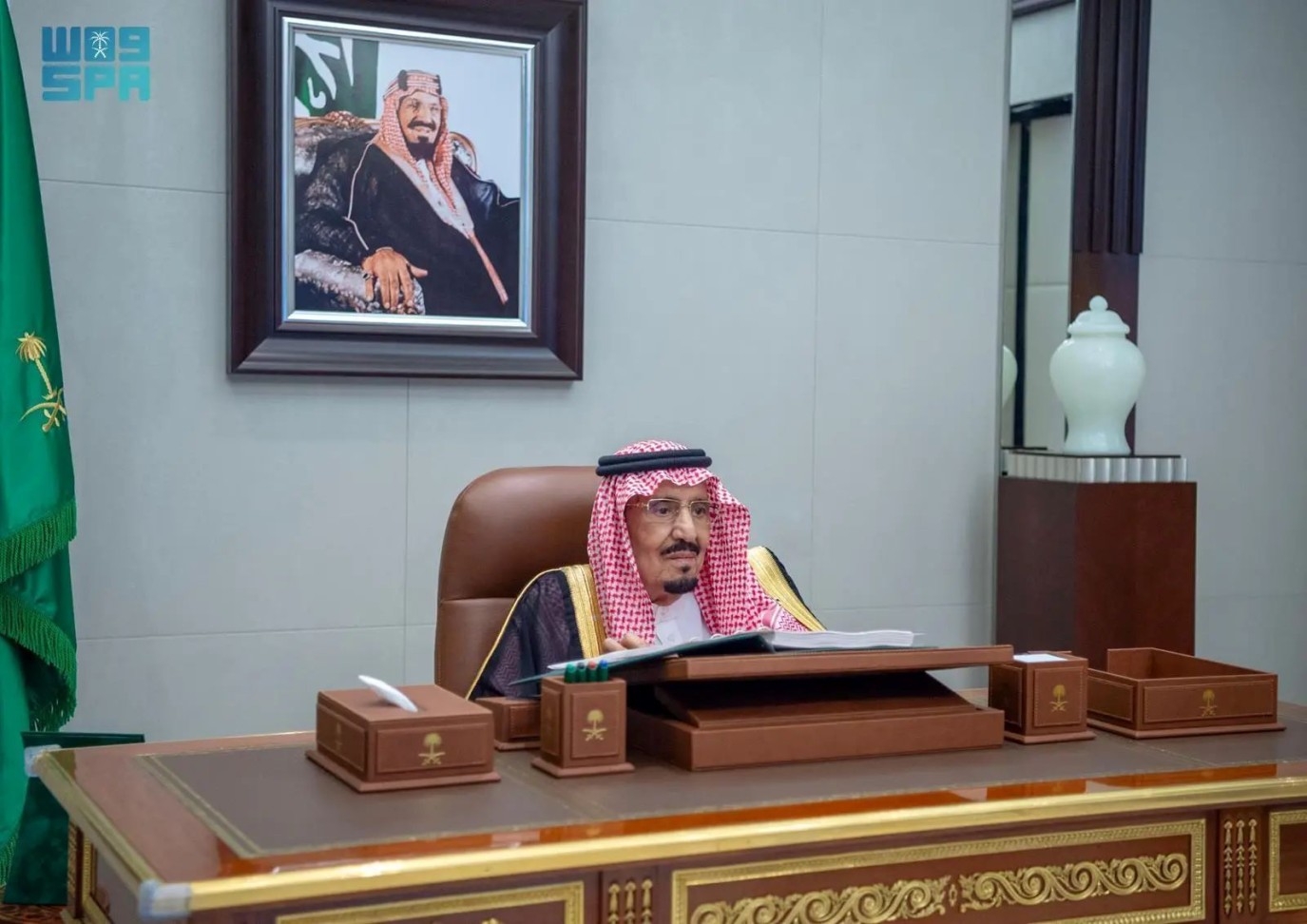 خادم الحرمين الشريفين يوجّه بإطلاق أسماء الأئمة والملوك على عدد من ميادين الرياض