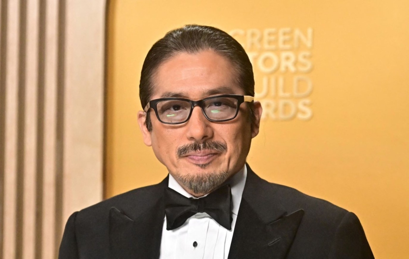 آنا ساواي و هيرويوكي سانادا يحصدان جائزتي أفضل ممثلة وممثل في مسلسل درامي بـ SAG 2025