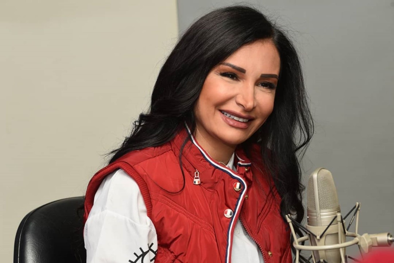 رشا شربتجي : نسمات أيلول حقق حلم والدي الراحل